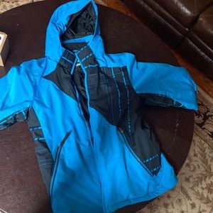 Skiing jacket